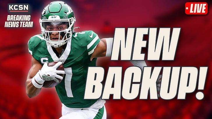 Analysis: Chiefs Trade for NY Jets QB Justin Fields 