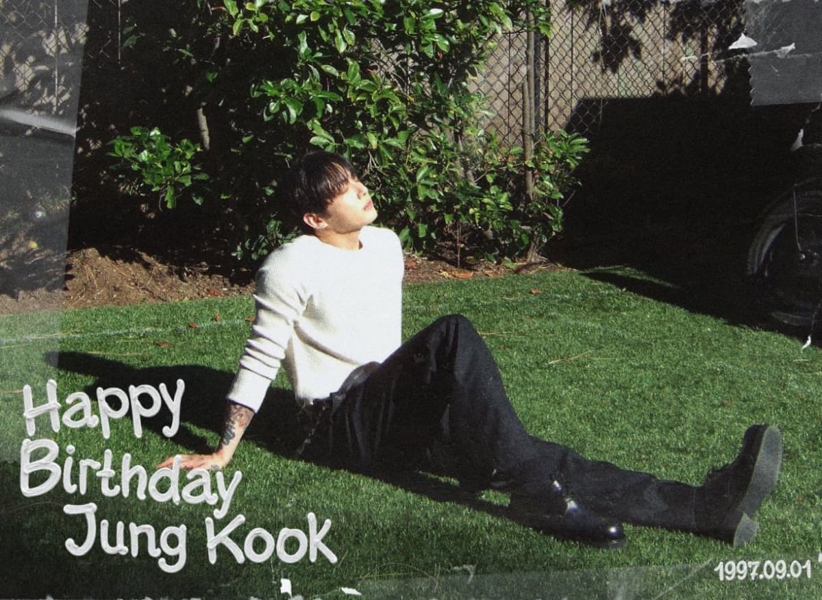 BTS Jung-kook Dominates Social Media on Birthday, Proving 'World ...