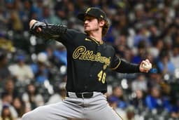 Pirates Pitcher on Streak Not Seen in Over 100 Years - Yahoo Sports
