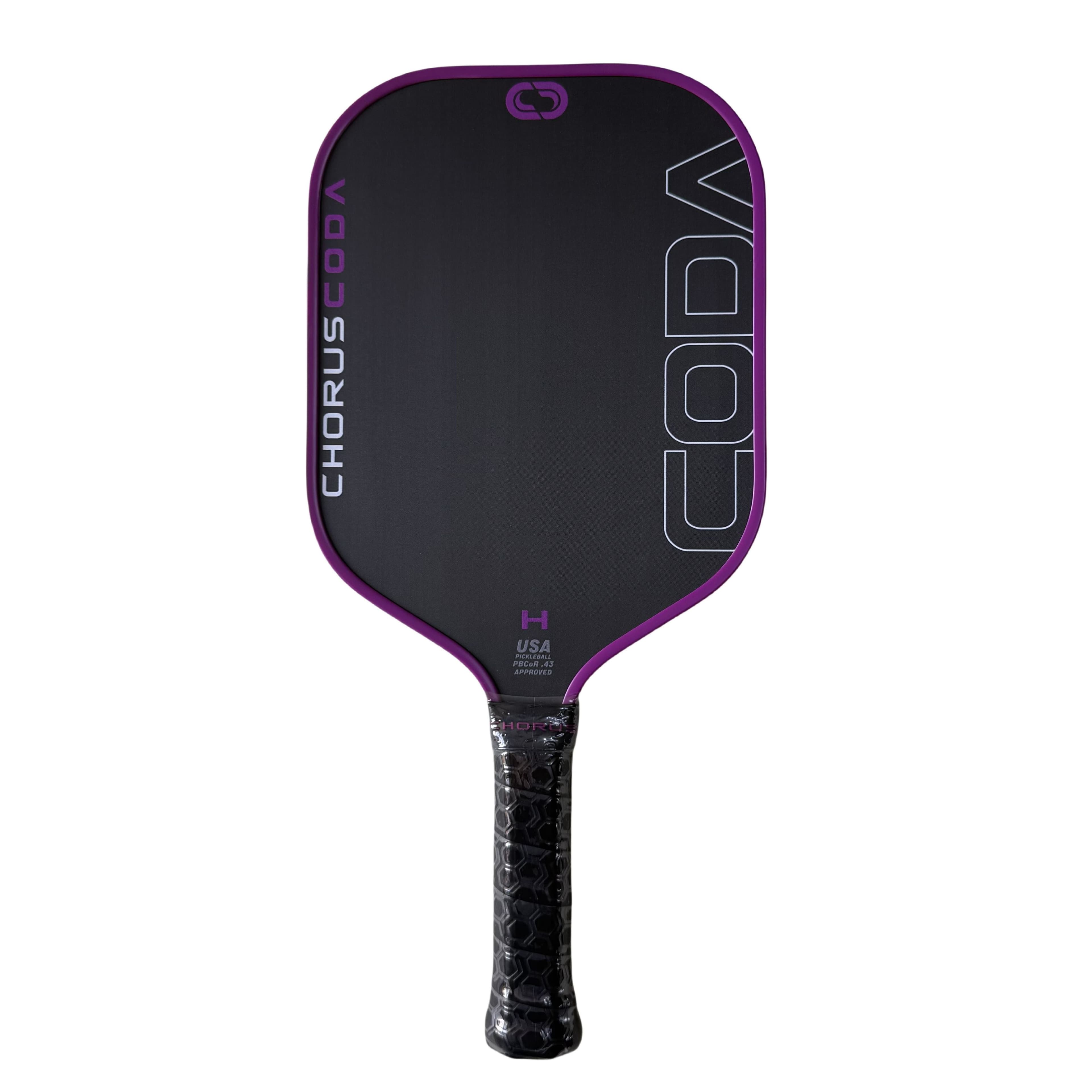 
      Coda - All Foam Power - Hybrid (H)
 – Chorus Pickleball