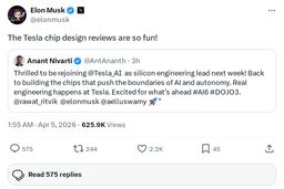 Tesla's Chip Roadmap: AI5, AI6, and Terafab Explained