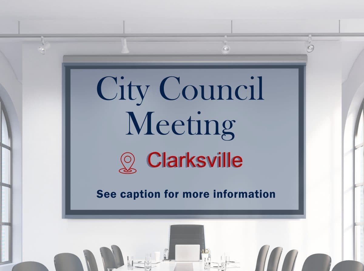 Voters To Decide On Wastewater Financing; Clarksville ...