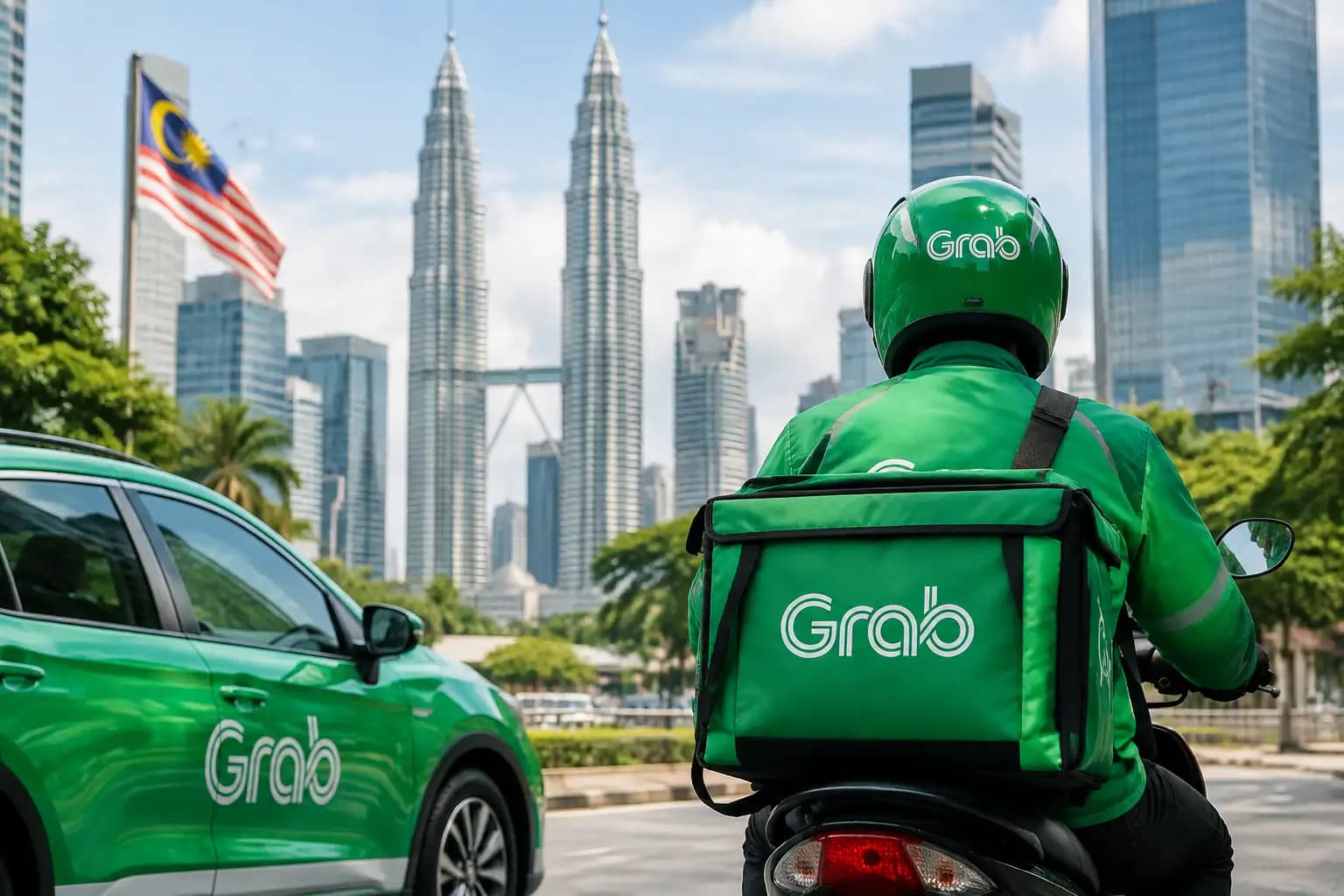 Malaysia and Grab Set RM160 Million Gig Worker Support ...