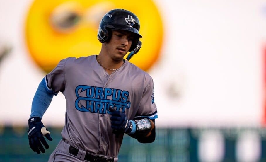 Astros Prospect Jason Schiavone's Breakout Has Him on ...