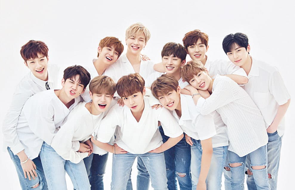 Wanna One to reunite with all members on new Mnet reality show in April