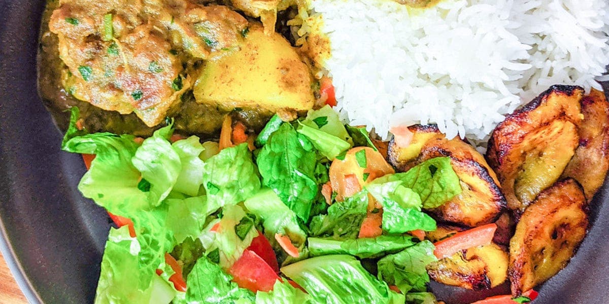 Why Caribbean Food Tastes Like Asia - by Chef Mireille