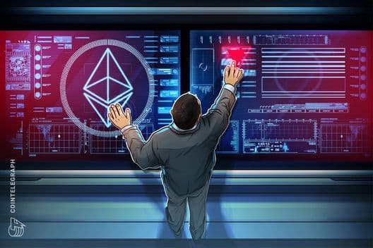 Ethereum slips below 2200 amid profits/whale shorts but ETF inflows emerge