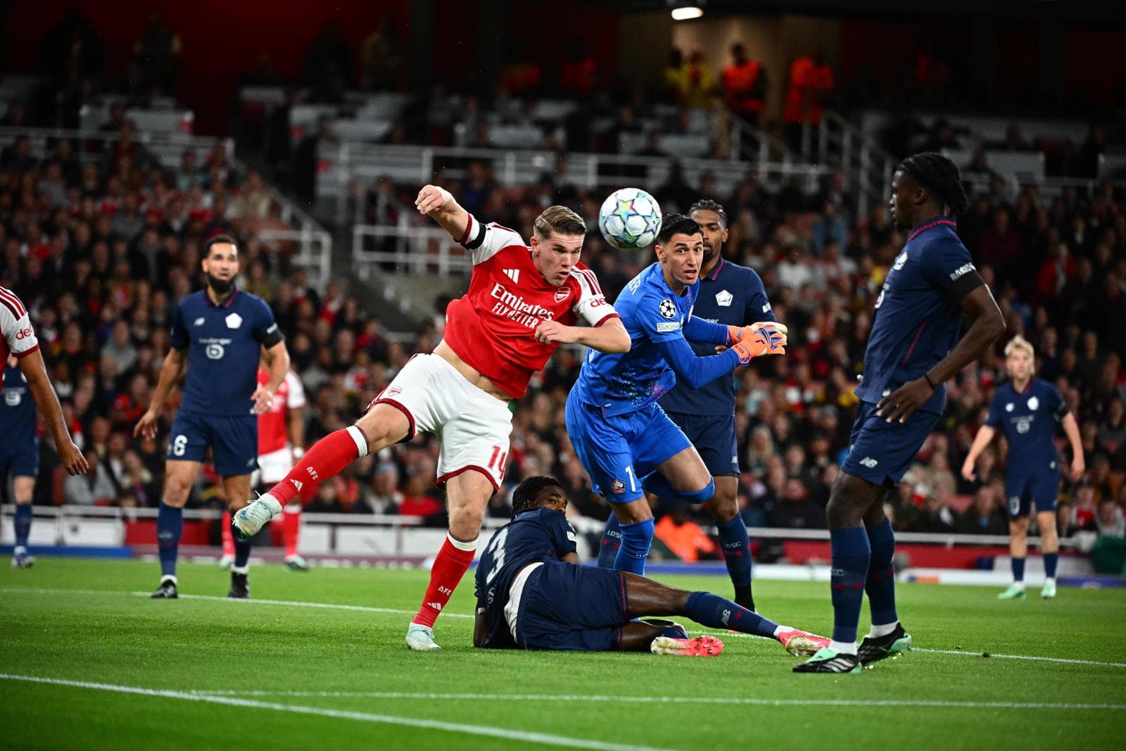 Mikel Arteta Defends Viktor Gyökeres: 'This is just a phase!'