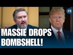 Thomas Massie Drops Bombshell Claim About Trump Campaign Surveillance In Congress | WORLD NEWS