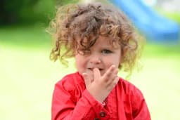 Why Kids Bite Their Nails, And How To Stop Them