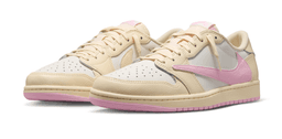 Travis Scott x Air Jordan 1 Low, 'Toro Bravo' Jordan 4, and Other Sneakers Releasing This Week