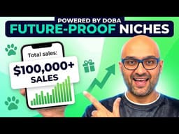 I Used Doba AI Hub to Find Winning Dropshipping Products in 7 Hot Niches