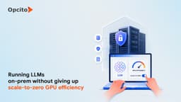 Enterprise LLM inference architecture: on-premises guide