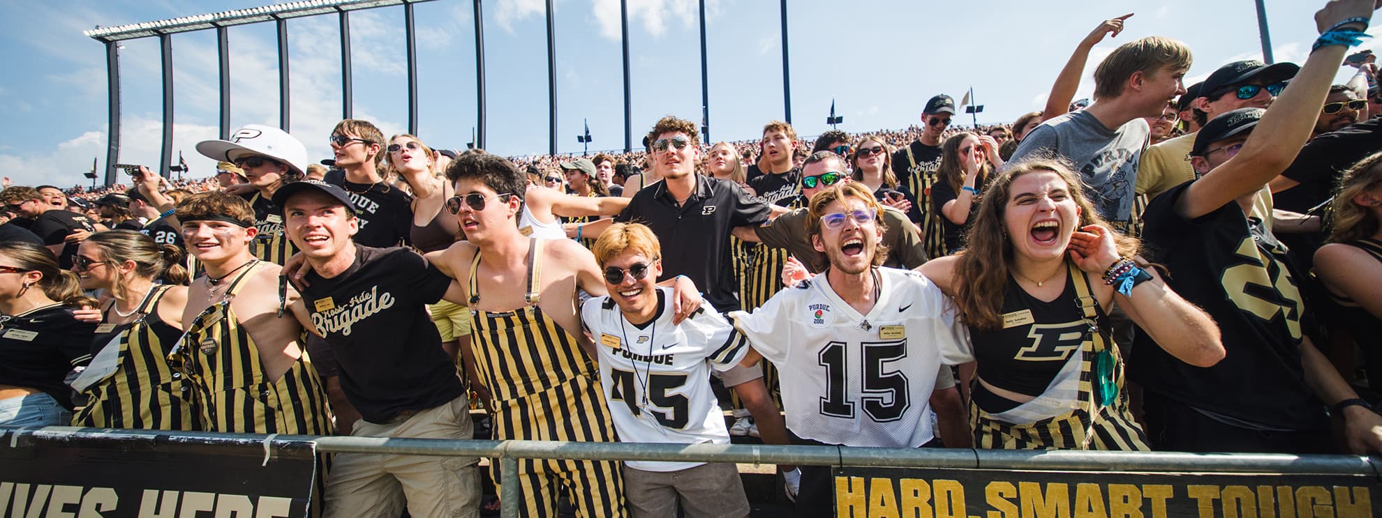 Get Ready for Game Day: 2026 Ross-Ade Updates & ...