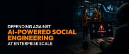 How Enterprises Can Defend Against AI Social Engineering