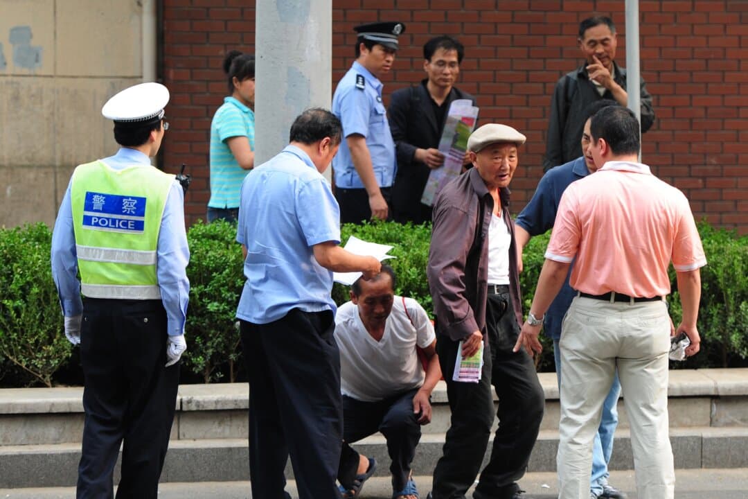 China Cuts 300000 Enforcement Officers Amid Complaints of Abuse ...