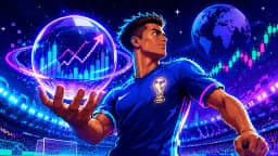 FIFA World Cup Drives $44.8B Prediction Market Volume