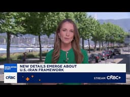 New details emerge about U.S.-Iran framework: Here's what to know