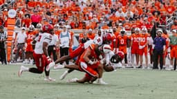 NC State Opens 2026 Season With Loss to Virginia