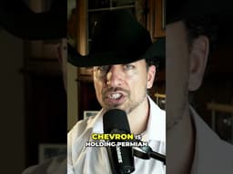 US Oil CEOs: Peak Production is HERE, Growth is OVER! #shorts