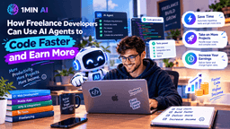 How Freelance Developers Can Use AI Agents to Code Faster