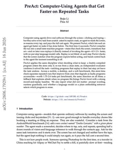 @omarsar0 reposted: Outstanding paper on computer-using agents.

(bookmark it)

Computer-using agent...