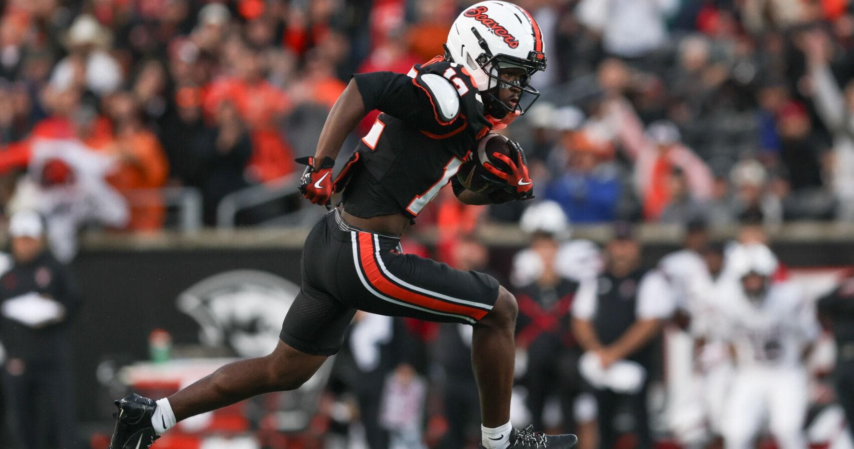 Oregon State's Legree named Pac-12 freshman of the week