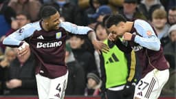 Arsenal eye £130m move for Villa duo Rogers, Konsa