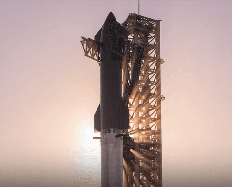 SpaceX preparing for 9th test flight of Starship after 2 explosions