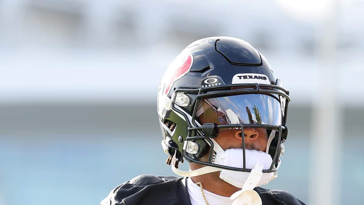 Texans' Dell Agrees To Revised Contract | NewsRadio 740 KTRH
