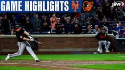 Mets vs Orioles (9/15/26) | Mets Highlights - SNY