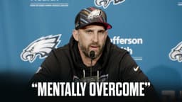 Nick Sirianni Press Conference: October 18, 2026