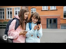 BIG BREAKTHROUGH: Europe Moves to Ban Social Media for Teens as France Pushes Under-15 | AC1E