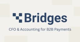 Finance Team for SaaS with Usage-Based Billing - Bridges