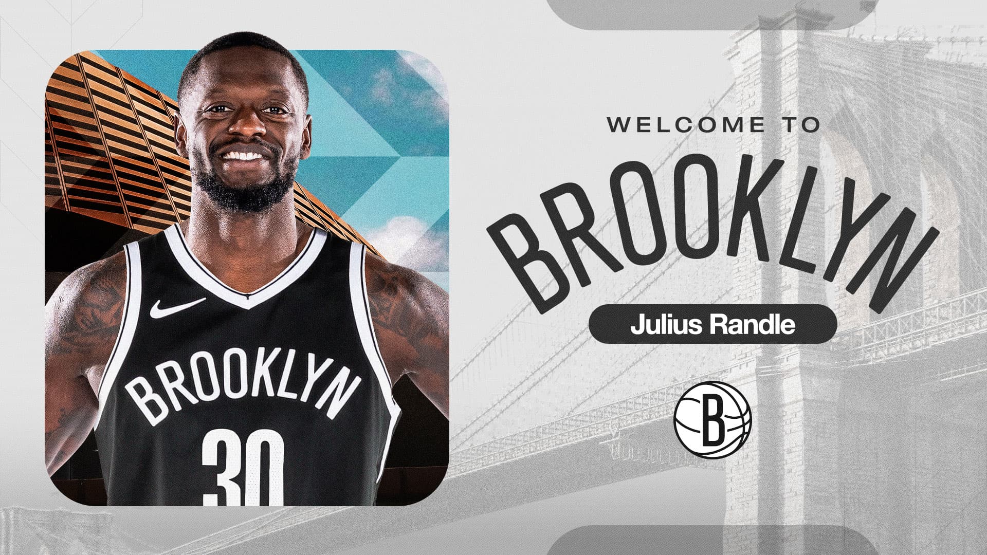 Brooklyn Nets Acquire Two-Time All-NBA Forward Julius ...
