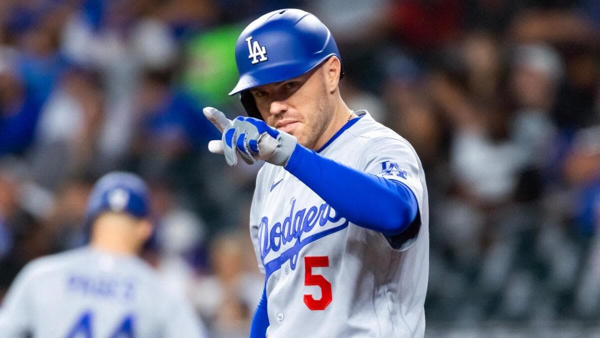 Free MLB home run picks, odds for June 3: Freddie Freeman in expert's best bets for Wednesday HR player props