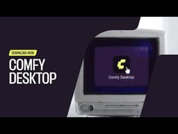 Comfy Desktop is here - one app for every Comfy.