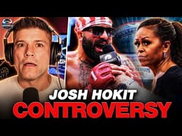Was Josh Hokit's Post Fight Interview "Going Too Far?"