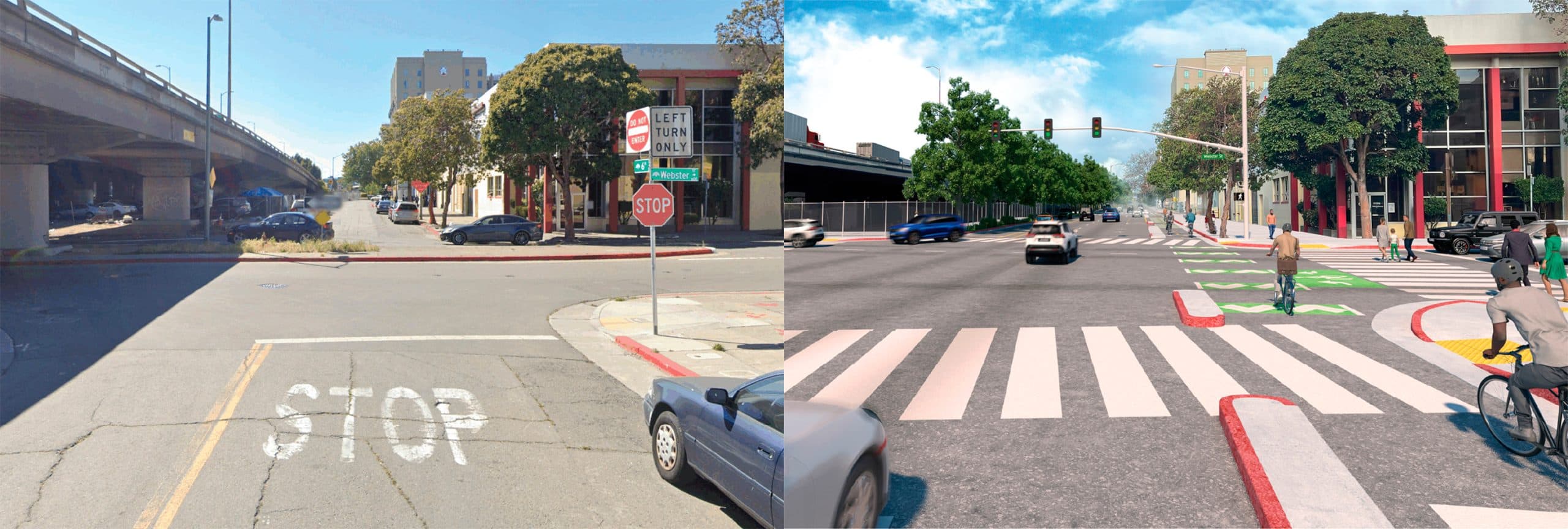 Long-planned project to improve Alameda-Oakland-I-880 access breaks ground - Local News Matters
