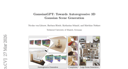 GaussianGPT: Towards Autoregressive 3D Gaussian Scene Generation