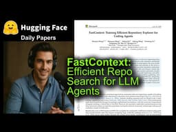 FastContext: Efficient Repo Search for LLM Agents