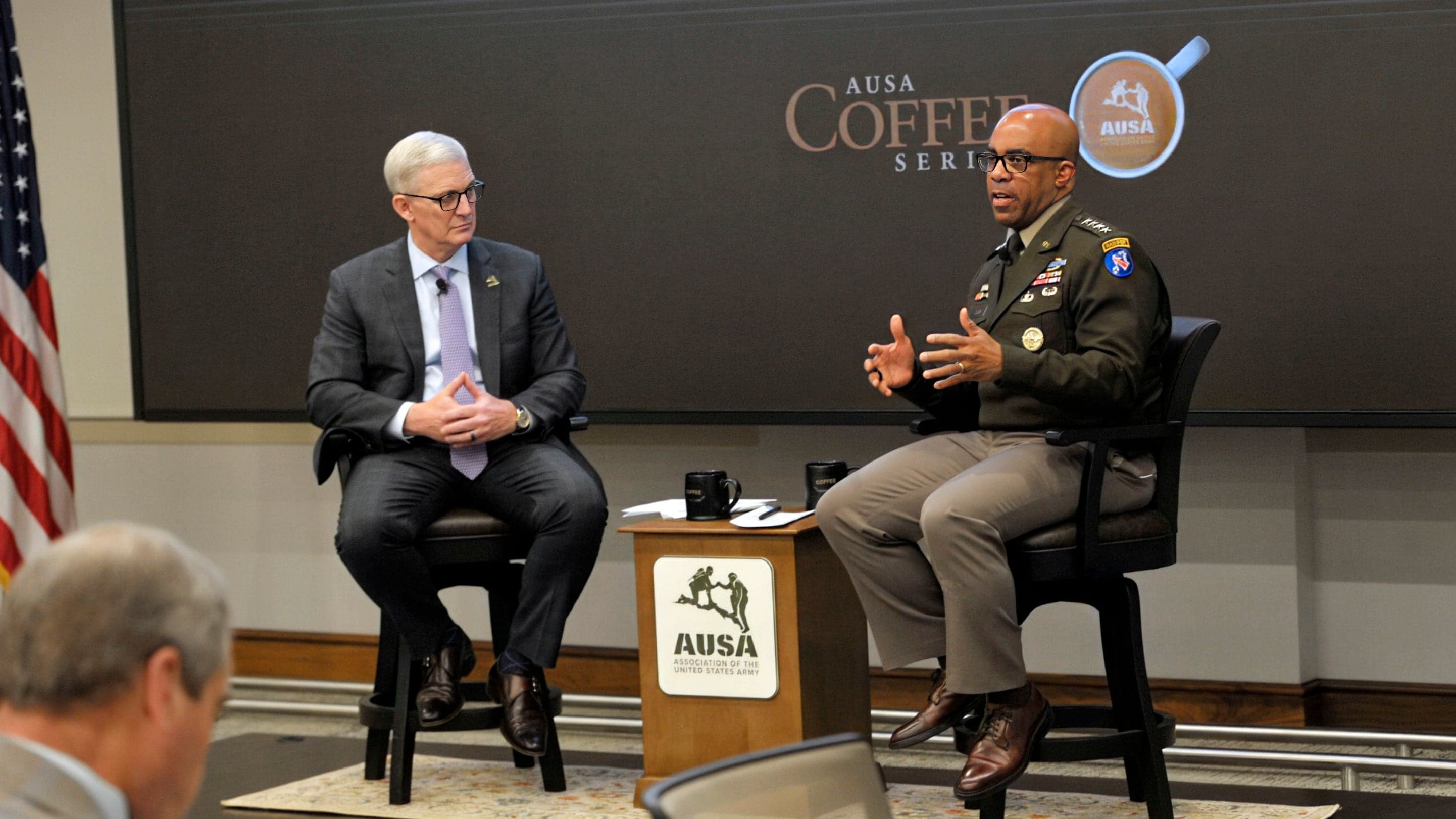 Clark: Army Builds Warfighting Capability in Pacific - AUSA