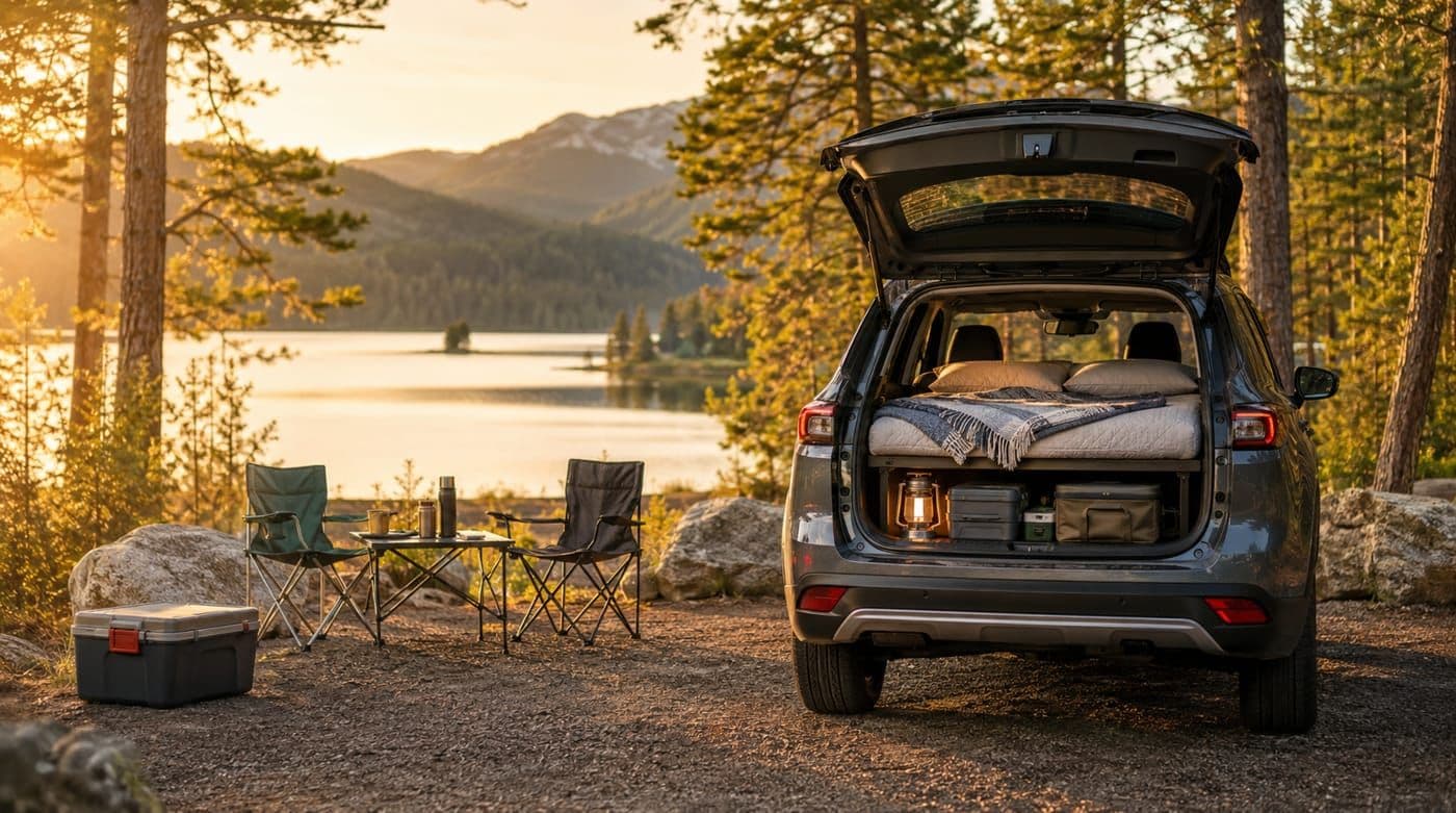 Car Camping Tips: What to Do and What to Avoid Meta
