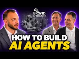 The Right Way To Build AI Agents — With Nvidia's Adel El Hallak and ServiceNow's Joe Davis