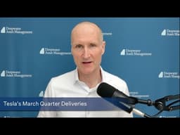 Pressure Points: Tesla's March Deliveries