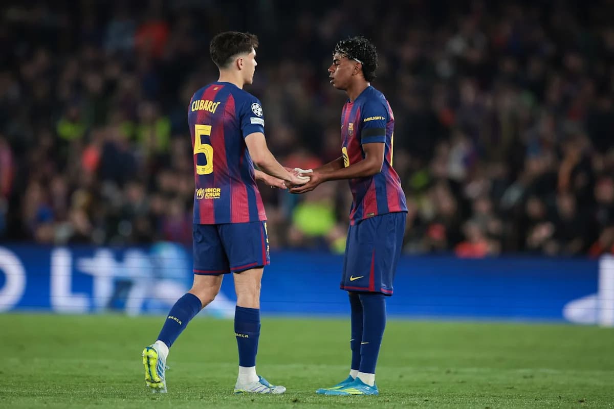 Barcelona boast youngest squad in La Liga after ambitious summer ...