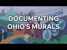 Website documents Ohio's murals, including many in the Valley