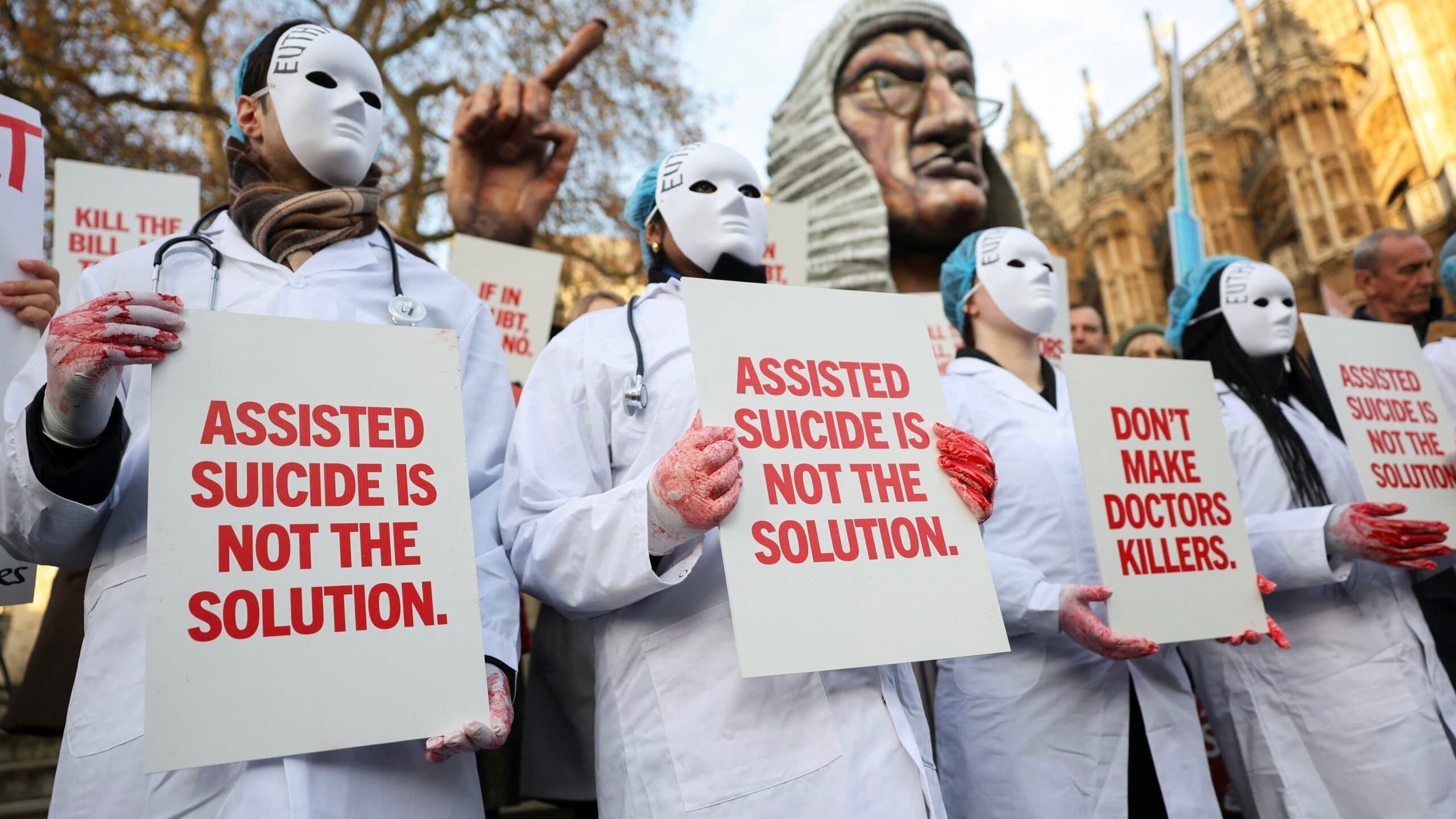 UK MPs Plot To Use Parliamentary Loophole To Force ...