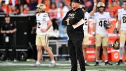 Purdue Football Press Conference: Minnesota Week