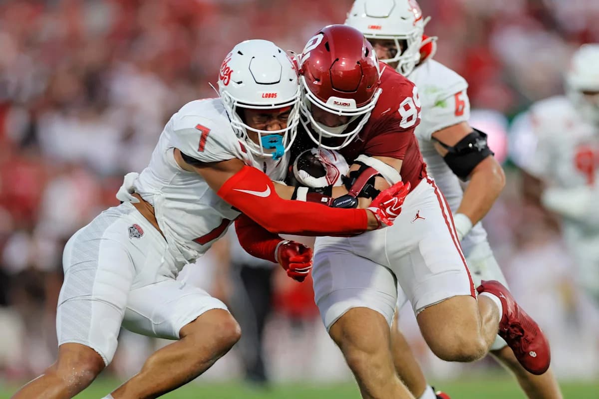 Mountain West Connection Week 3 Players of the Week